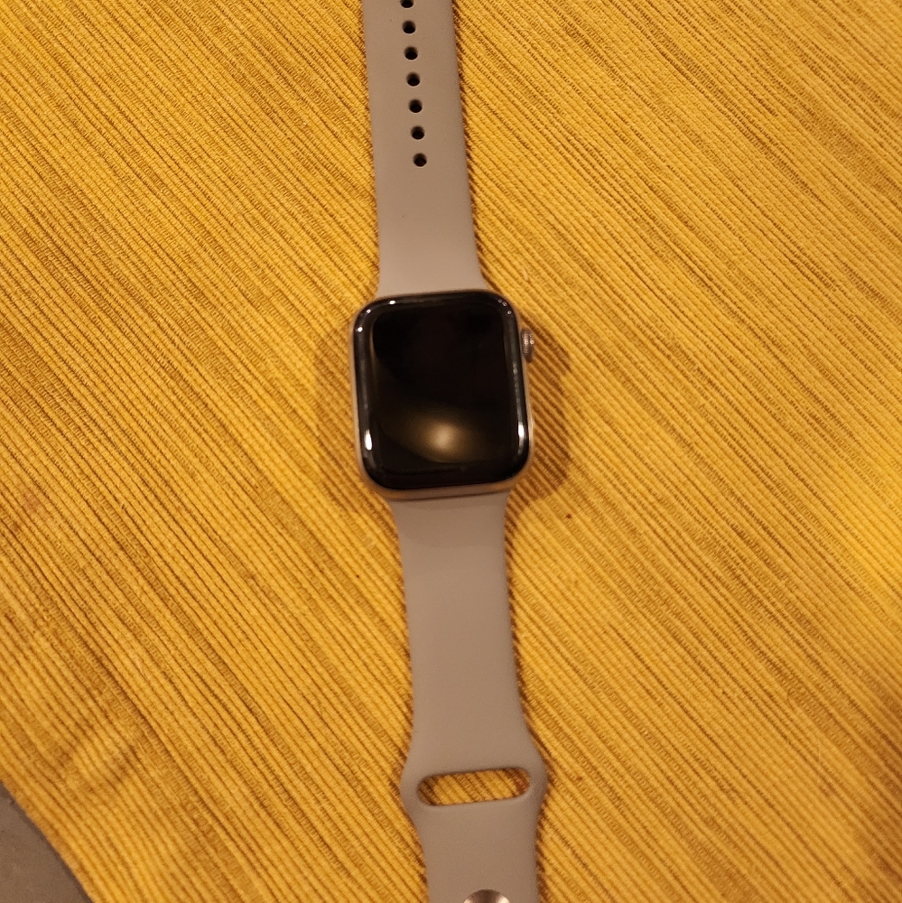 Apple watch